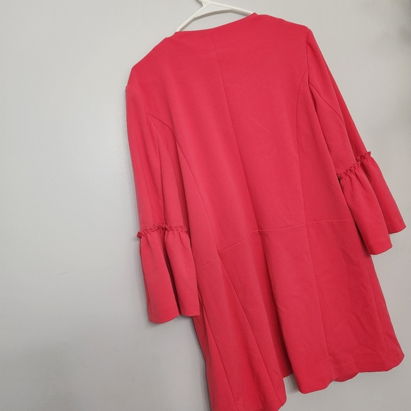 Womens SOHO Open Cardigan Jacket size Large - Picture 10 of 11